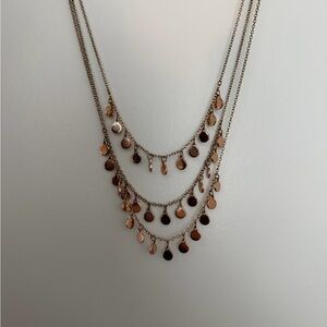 Park Lane Rose Gold “Thrill” Necklace